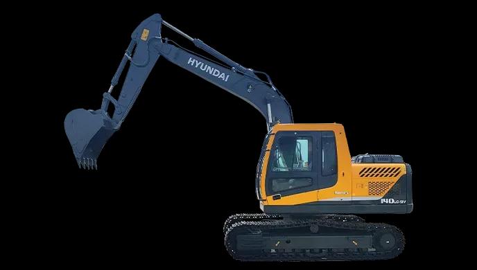 HYUNDAI Robex 140LC-9V Excavator Specification and Features