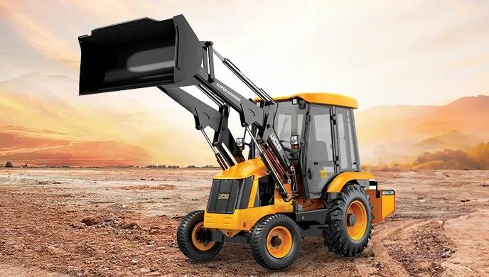JCB 2DXL-31 Super Loader Specification and Features