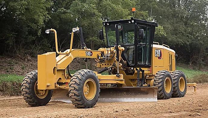 CAT 140 GC Motor Grader Specification and Features