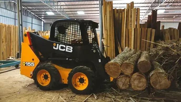 JCB 155 Skid Steer Loader Specification and Features