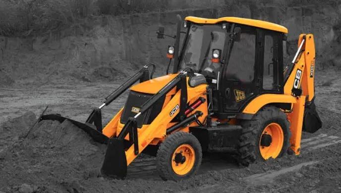 JCB 2DX Backhoe Loader Specification and Features