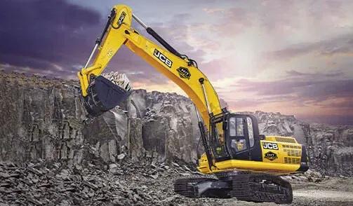 JCB 315LC HD Excavator Specification and Features