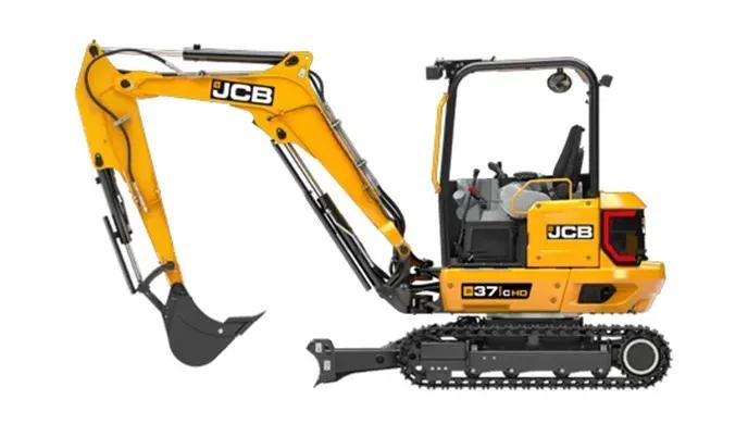 JCB 37C HD Excavator Specification and Features