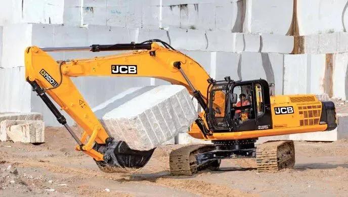 JCB 380LC QM Excavator Specification and Features
