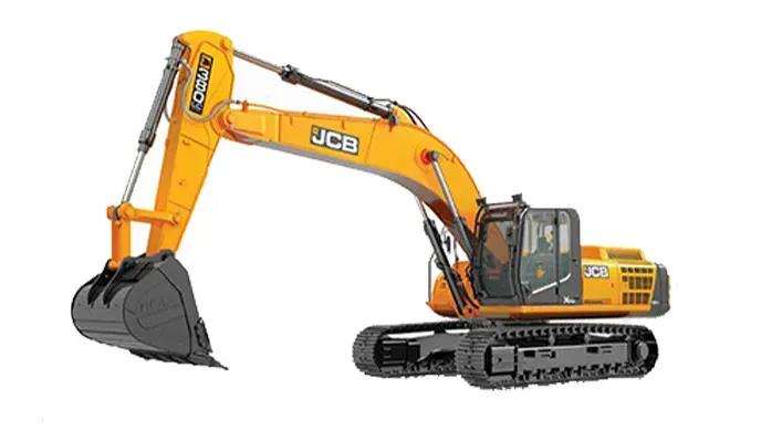 JCB 380LC XTRA Excavator Specification and Features