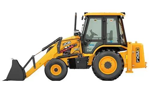 JCB 3DXL PLUS Backhoe Loader Specification and Features
