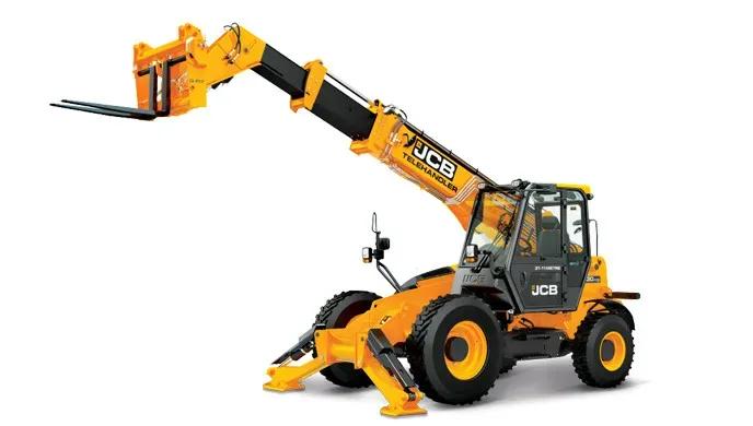 JCB 530-110 Telehandler Specification and Features