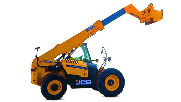 JCB 540-70 Telehandler Specification and Features