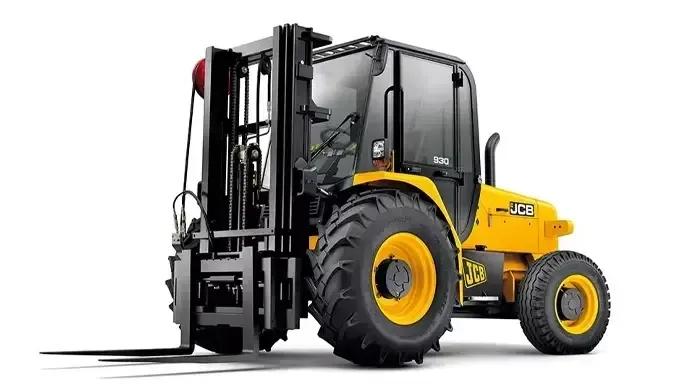 JCB 930 Forklift Truck Specification and Features