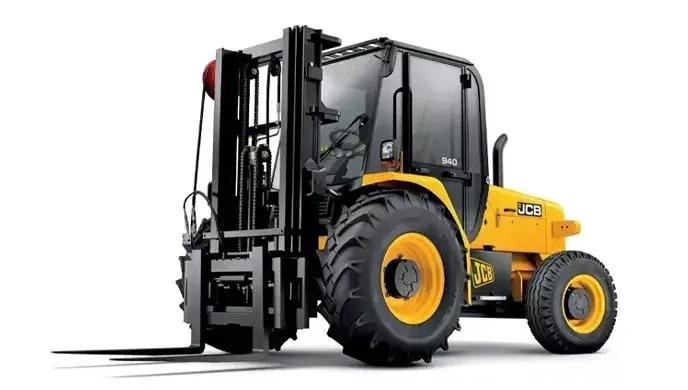 JCB 940 Forklift Truck Specification and Features