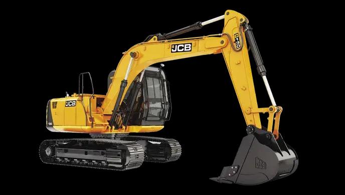 JCB 130 Excavator Specification and Features