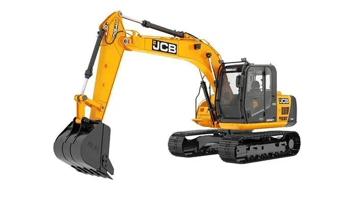 JCB NXT 150 Excavator Specification and Features