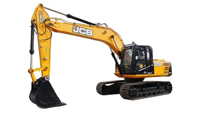 JCB NXT 205 Excavator Specification and Features