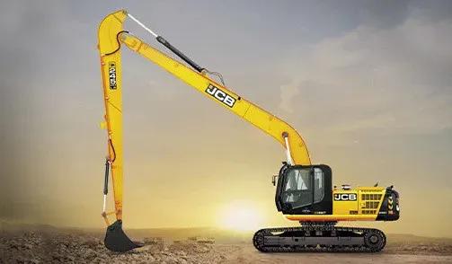 JCB NXT 245HDLR Excavator Specification and Features