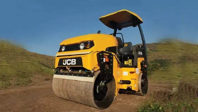 JCB VMT 330 Compactor Specification and Features