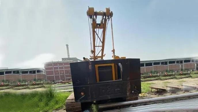 Kobelco 5035 Crane Specification and Features