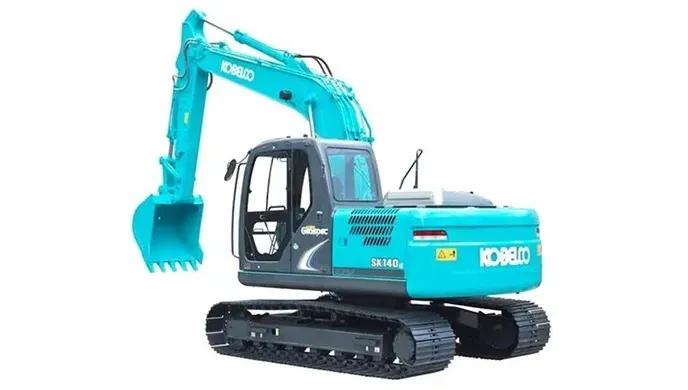 Kobelco SK140 Excavator Specification and Features