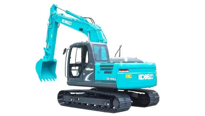 Kobelco SK140HDLC-8 Excavator Specification and Features