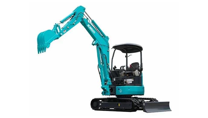 Kobelco SK30SR Excavator Specification and Features