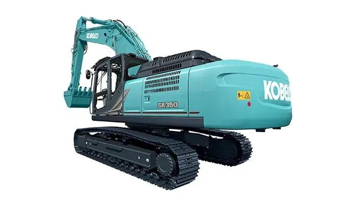 Kobelco SK350LC Excavator Specification and Features