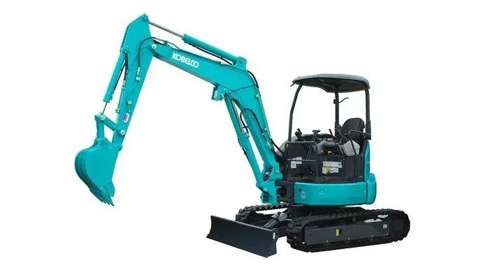 Kobelco SK35SR Excavator Specification and Features