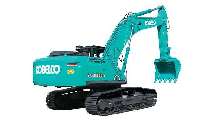 Kobelco SK380XDLC-10 Excavator Specification and Features