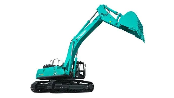 Kobelco SK520 XD LC-10 Excavator Specification and Features