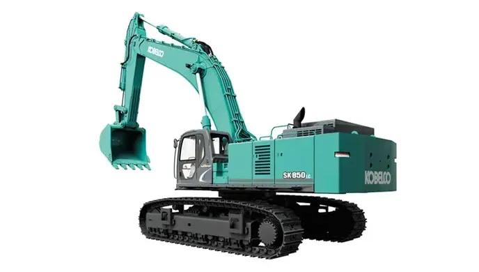 Kobelco SK850LC Excavator Specification and Features