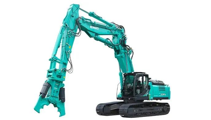 Kobelco SK 350DLC Excavator Specification and Features