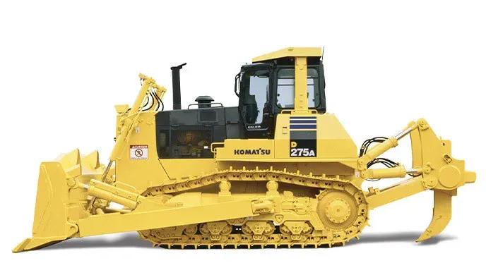 Komatsu D275A-5R Dozer Specification and Features