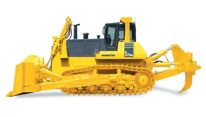 Komatsu D375A-6R Dozer Specification and Features