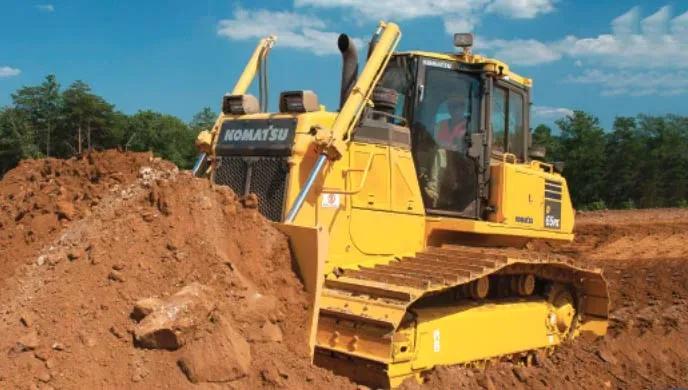 Komatsu D65EX-18 Dozer Specification and Features