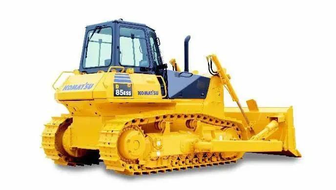 Komatsu D85ESS-2A Dozer Specification and Features