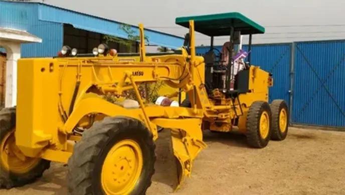 Komatsu GD511A-1 Motor Grader Specification and Features