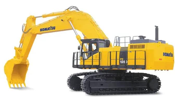 Komatsu PC1250-8R Excavator Specification and Features
