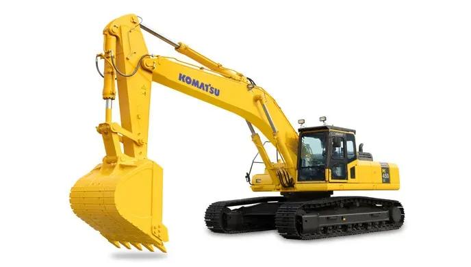 Komatsu PC450LC-7 Excavator Specification and Features