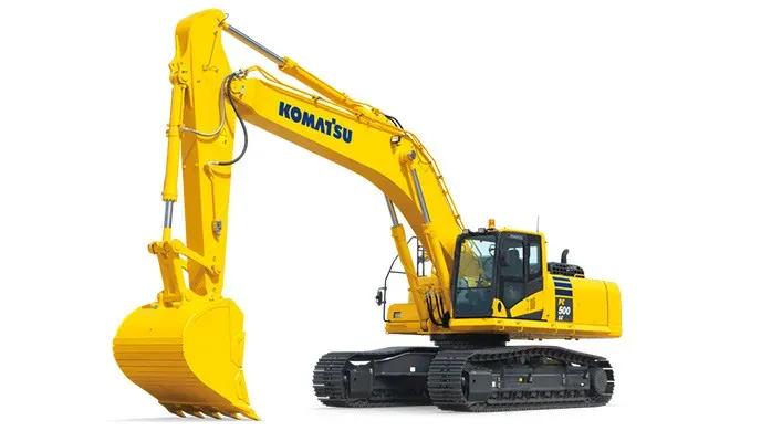 Komatsu PC500LC-10R Excavator Specification and Features