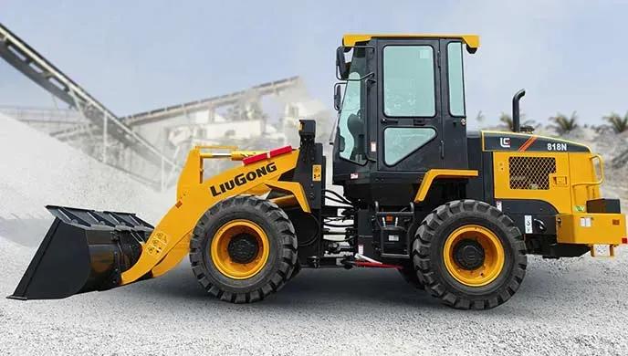 LiuGong 818N Wheel Loader