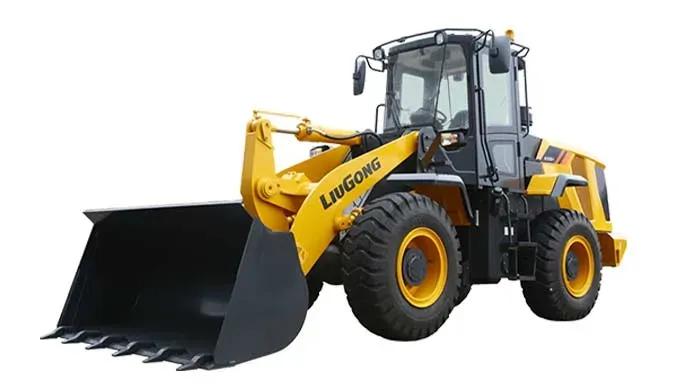 LiuGong 835 Wheel Loader