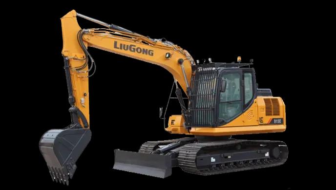 LiuGong 915E Excavator Specification and Features