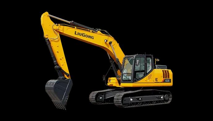 LiuGong 922E Excavator Specification and Features