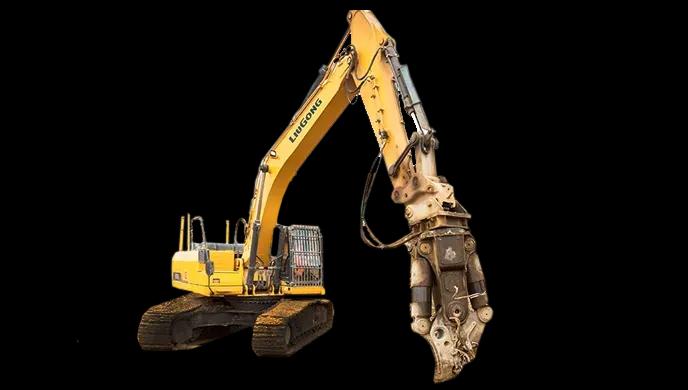 LiuGong 924E Excavator Specification and Features