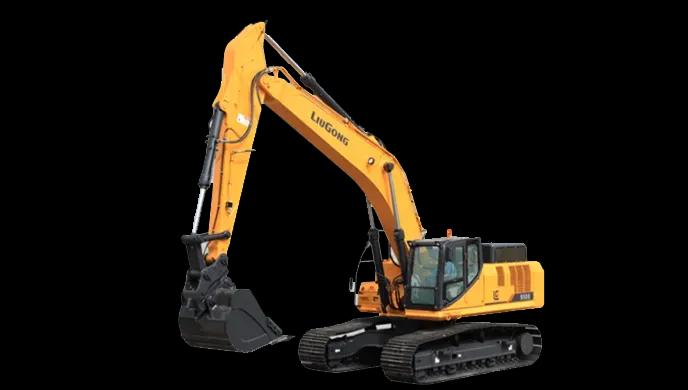 LiuGong 950E Excavator Specification and Features