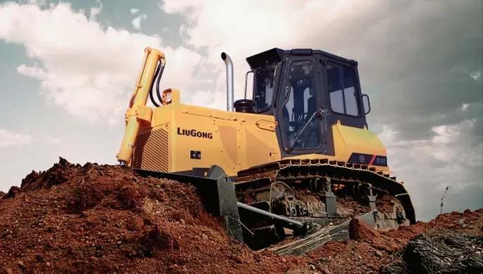 LiuGong B160 Dozer Specification and Features