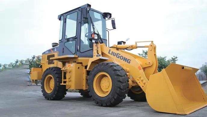 LiuGong CLG 836 BSIII Wheel Loader
