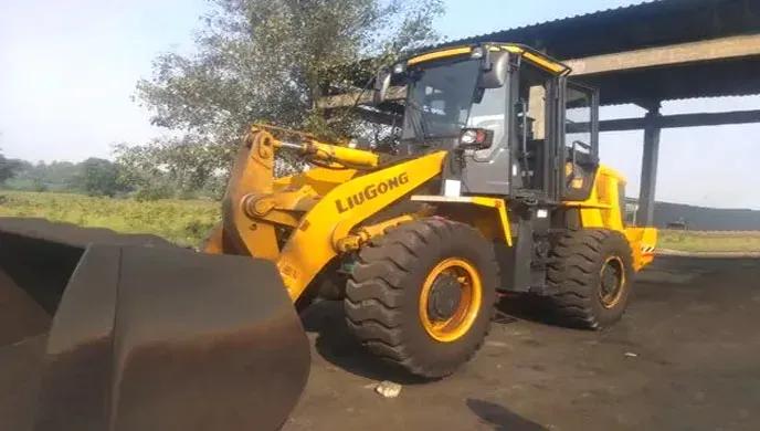 LiuGong CLG 838H MAX Wheel Loader