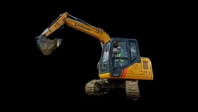 LiuGong CLG908E Excavator Specification and Features