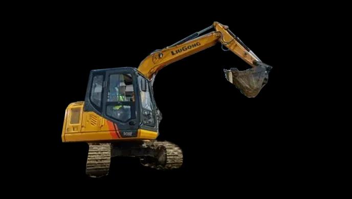 LiuGong 908E Excavator Specification and Features
