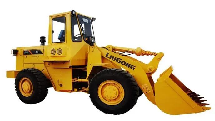 LiuGong ZL30E Wheel Loader