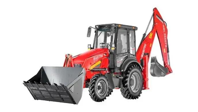 Manitou MBL 745HT S Backhoe Loader Specification and Features
